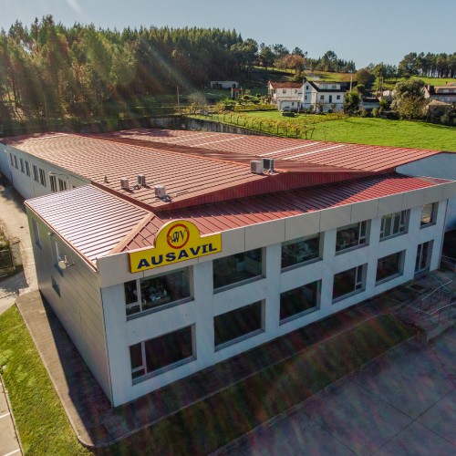 USAVIL ausavil-stark-sportgarden